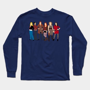 The Companions Long Sleeve T-Shirt